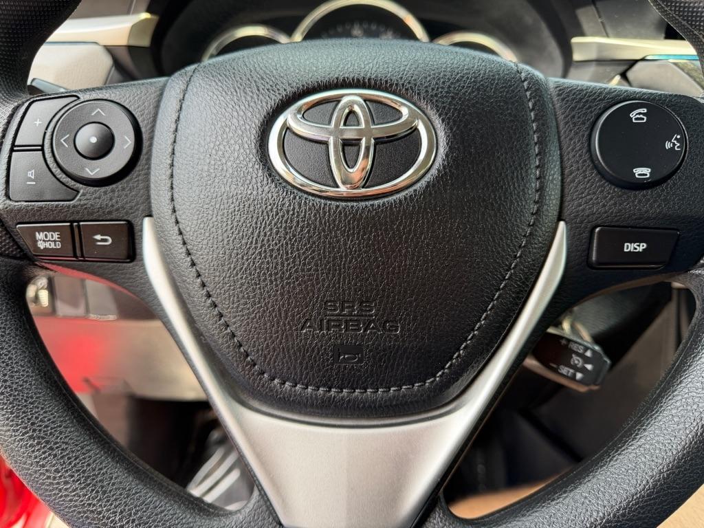 Toyota Corolla LE CVT 2016