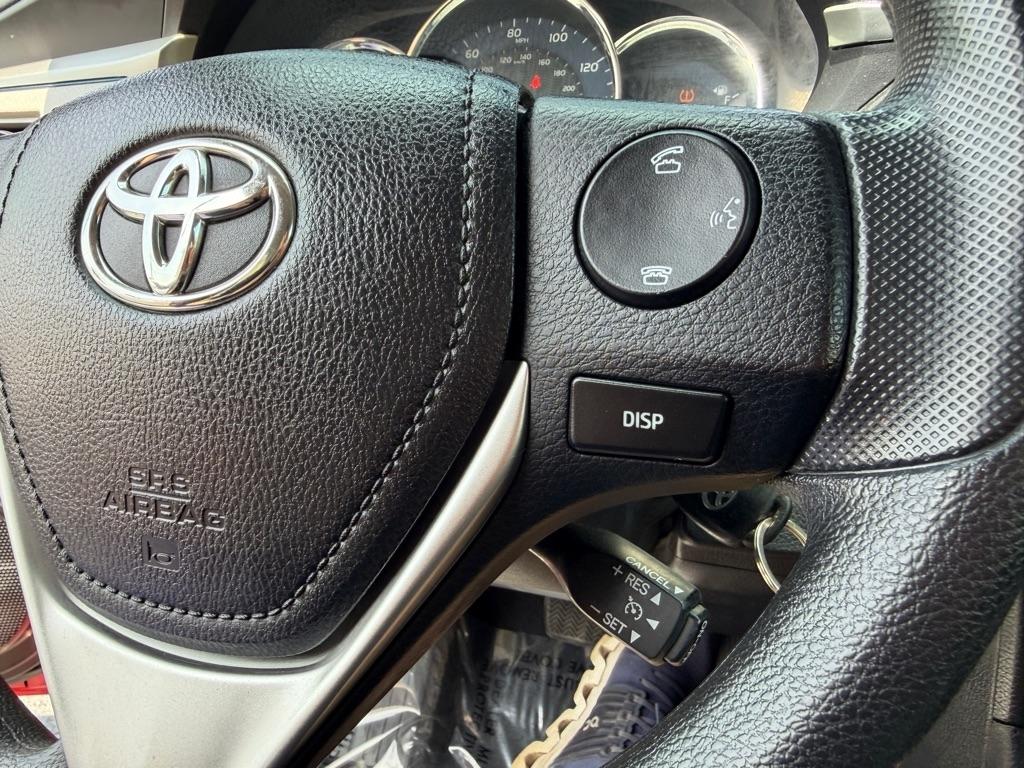 Toyota Corolla LE CVT 2016