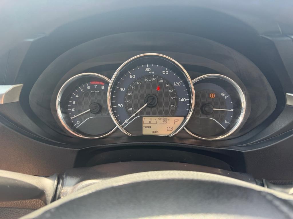 Toyota Corolla LE CVT 2016