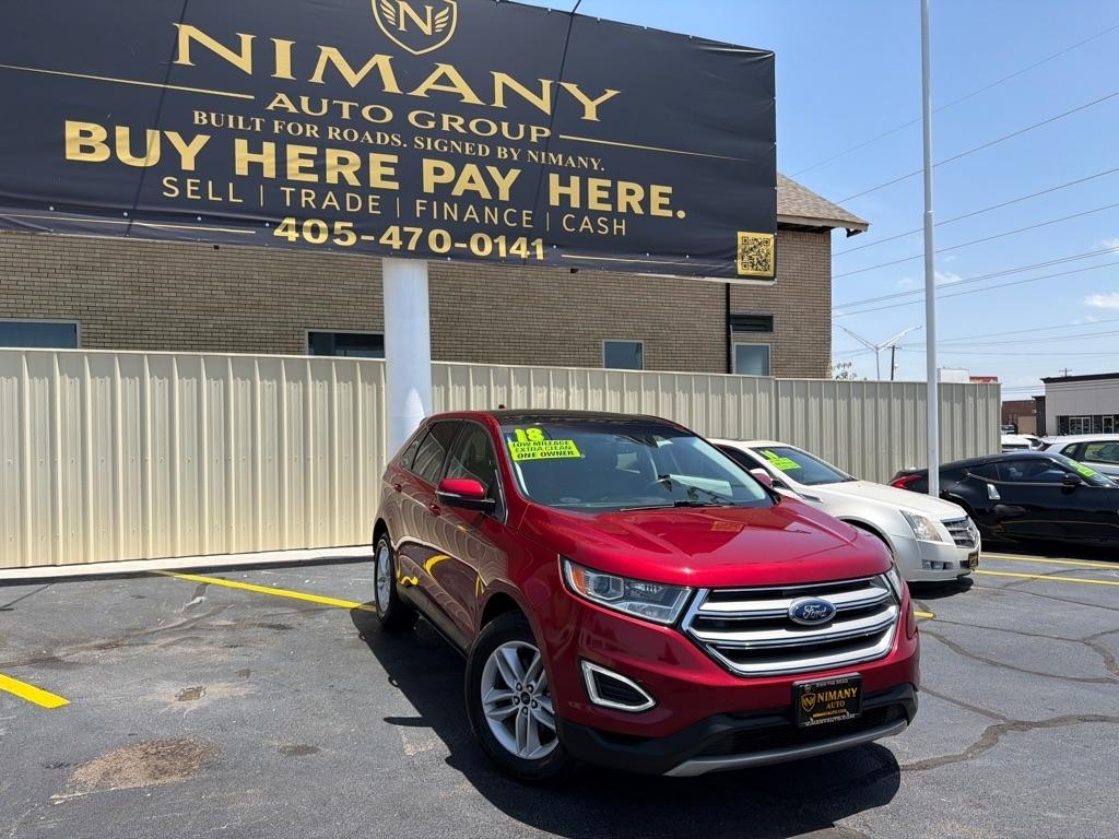 Ford Edge SEL FWD 2018