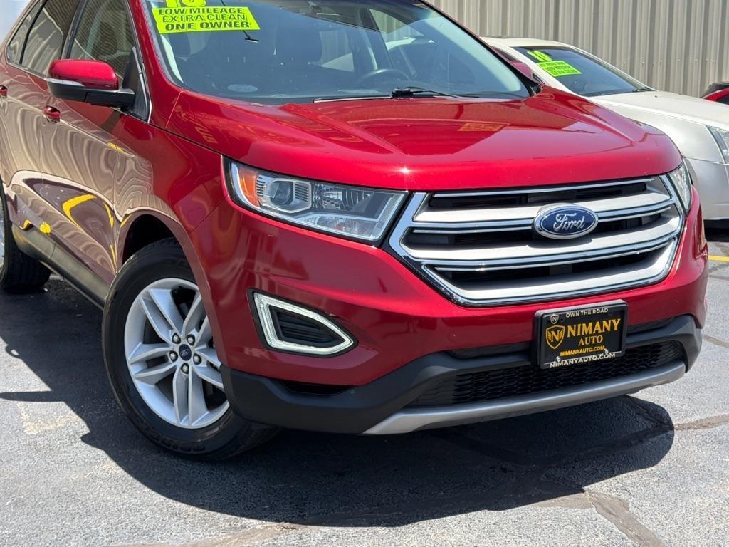 Ford Edge SEL FWD 2018