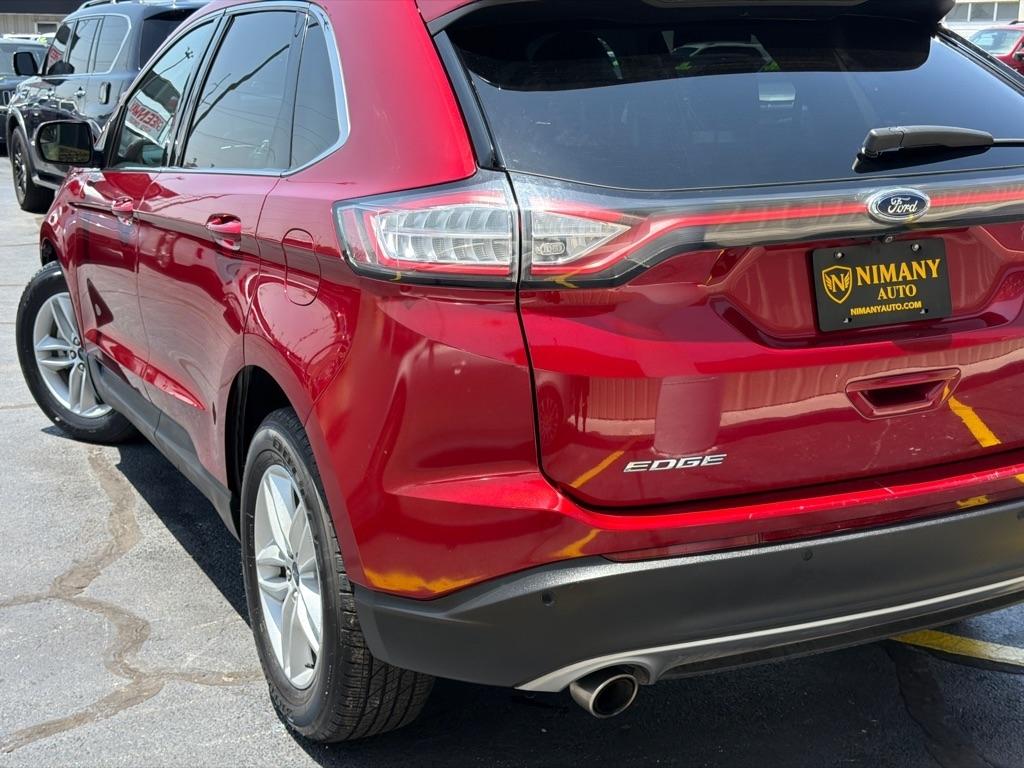 Ford Edge SEL FWD 2018