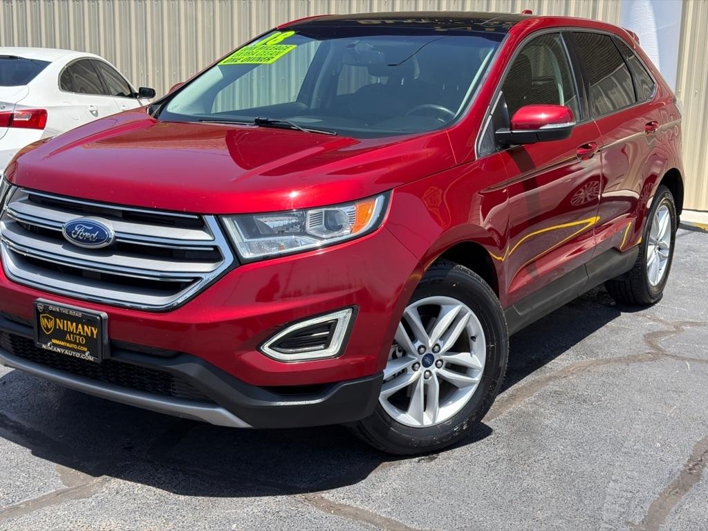 Ford Edge SEL FWD 2018
