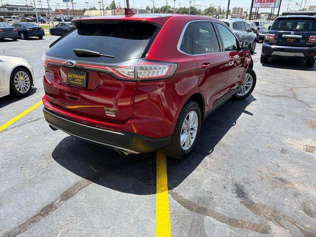 Ford Edge SEL FWD 2018