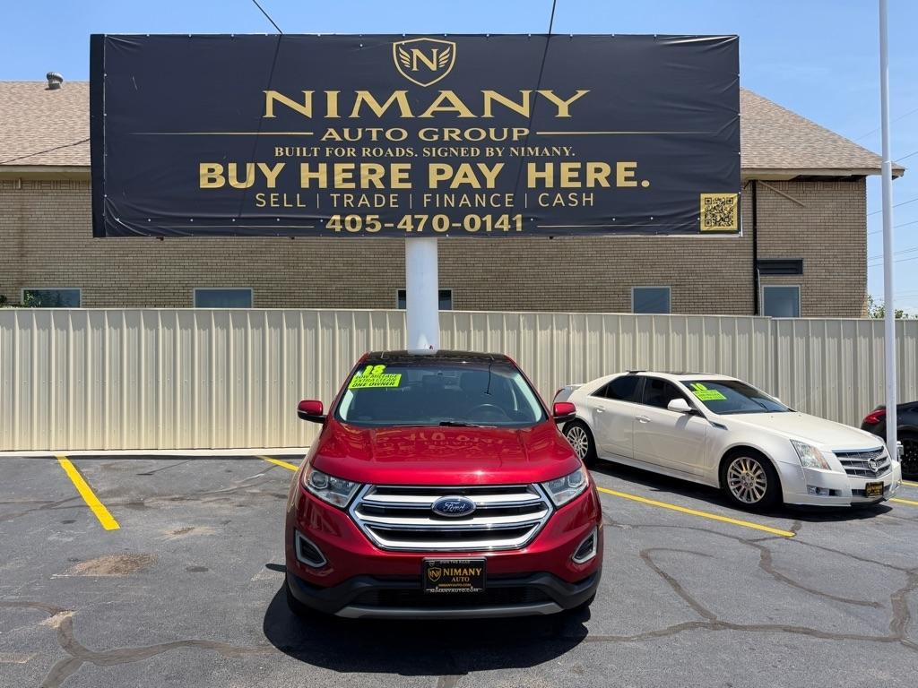 Ford Edge SEL FWD 2018