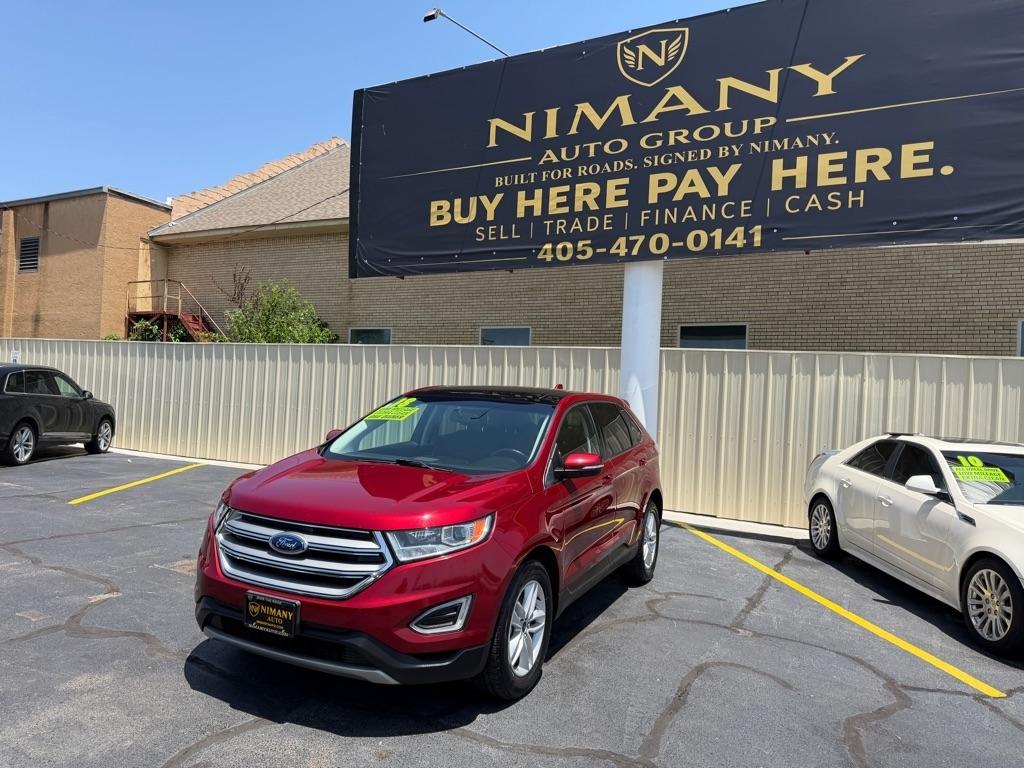 Ford Edge SEL FWD 2018