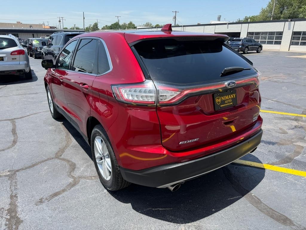 Ford Edge SEL FWD 2018
