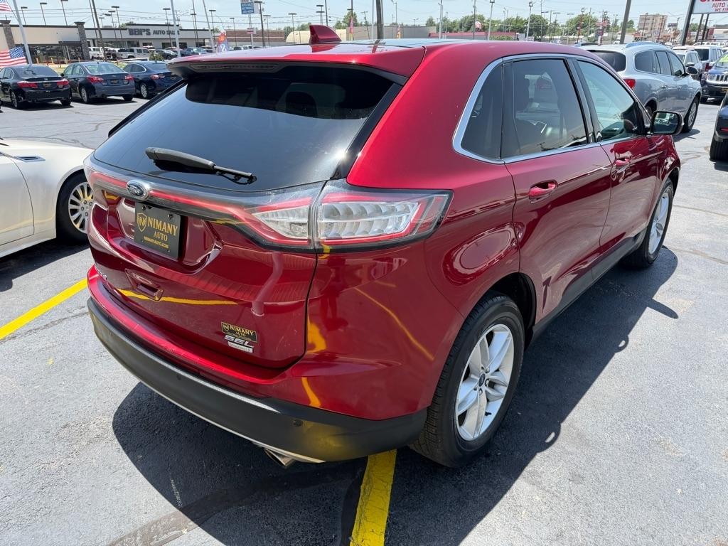 Ford Edge SEL FWD 2018
