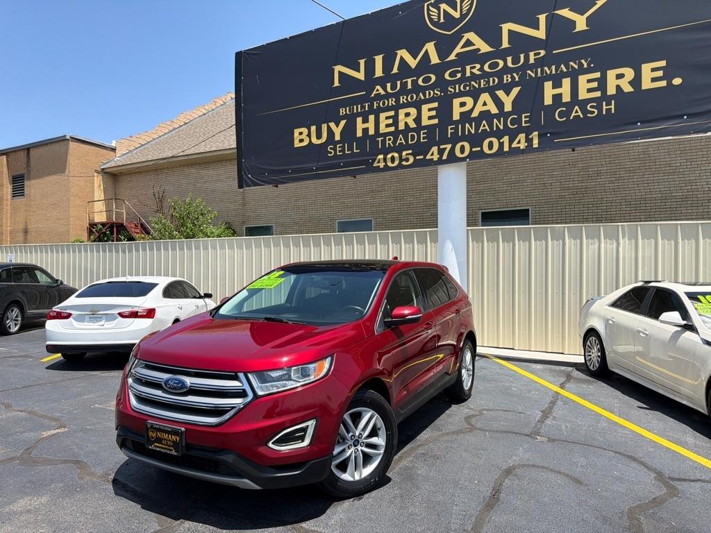 Ford Edge SEL FWD 2018