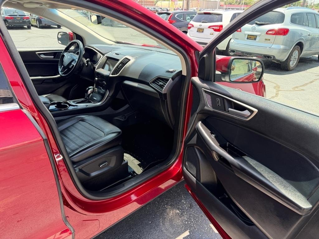 Ford Edge SEL FWD 2018