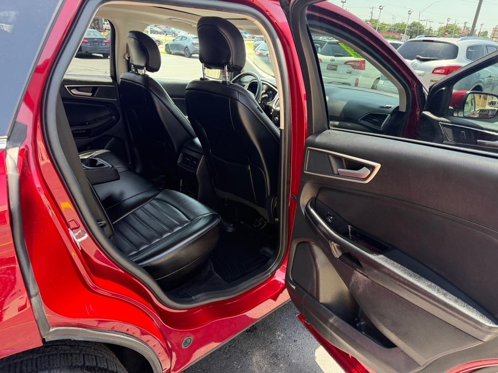 Ford Edge SEL FWD 2018