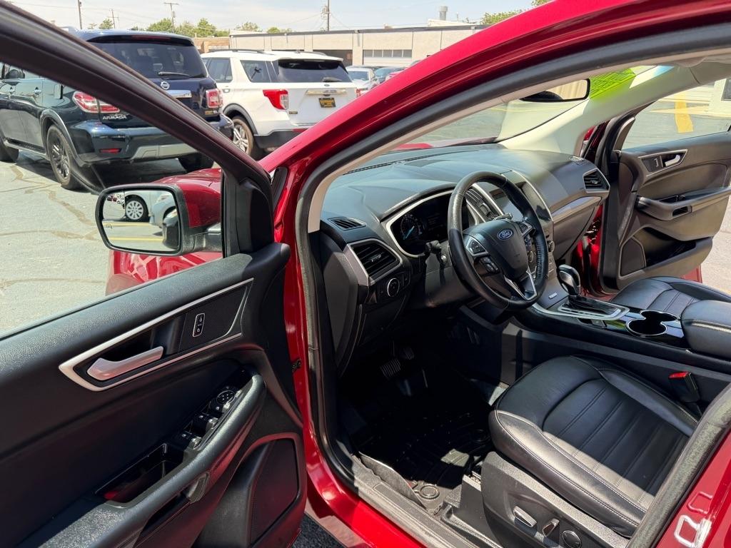 Ford Edge SEL FWD 2018