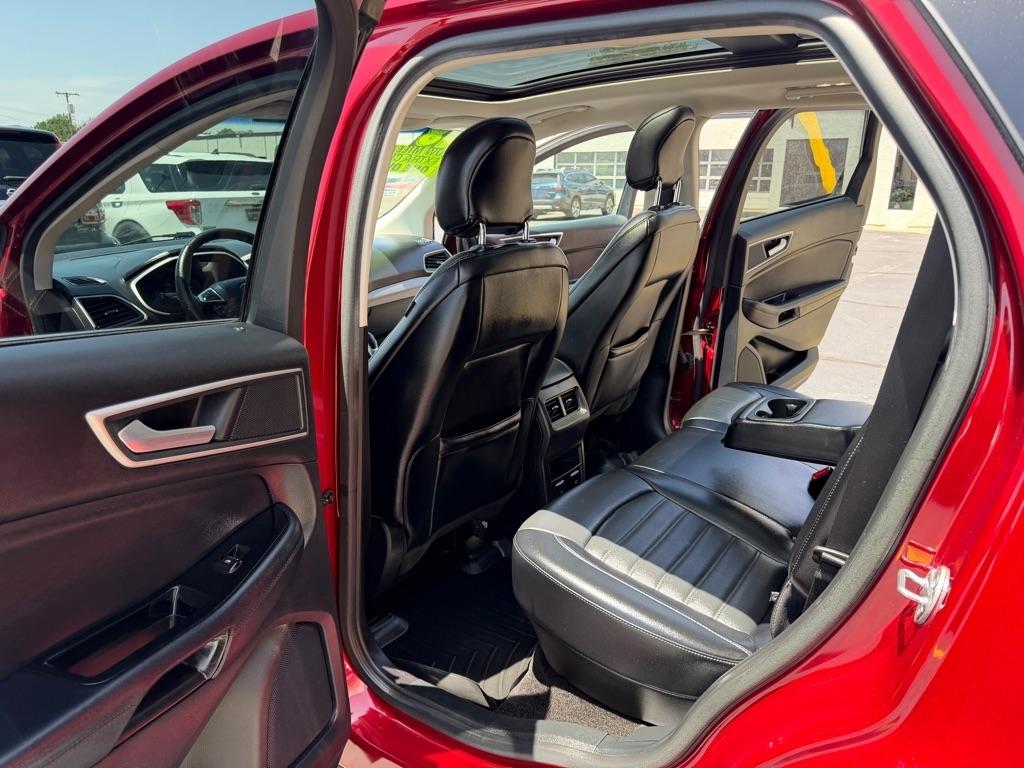 Ford Edge SEL FWD 2018