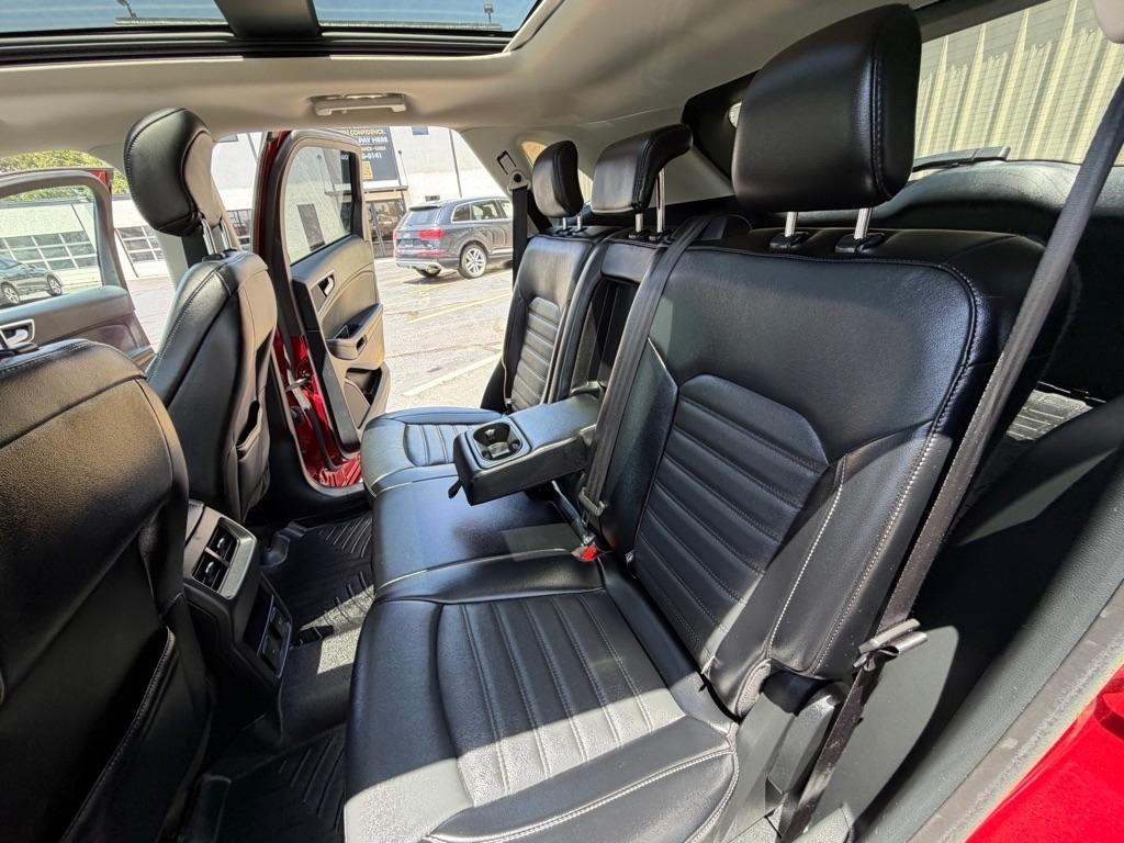 Ford Edge SEL FWD 2018