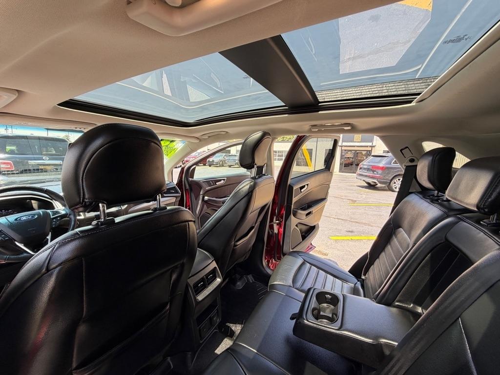 Ford Edge SEL FWD 2018