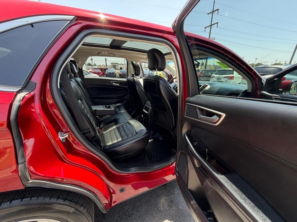Ford Edge SEL FWD 2018