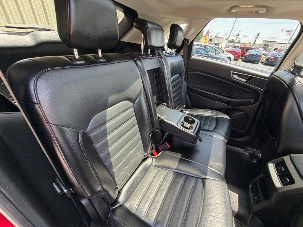 Ford Edge SEL FWD 2018