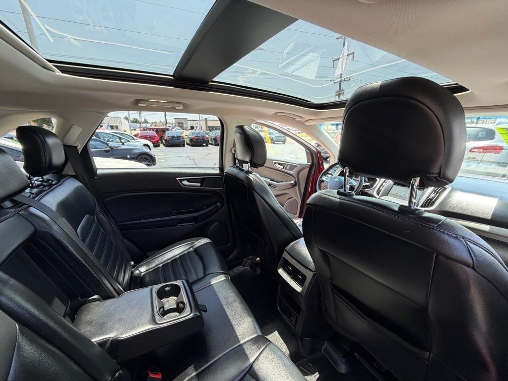 Ford Edge SEL FWD 2018