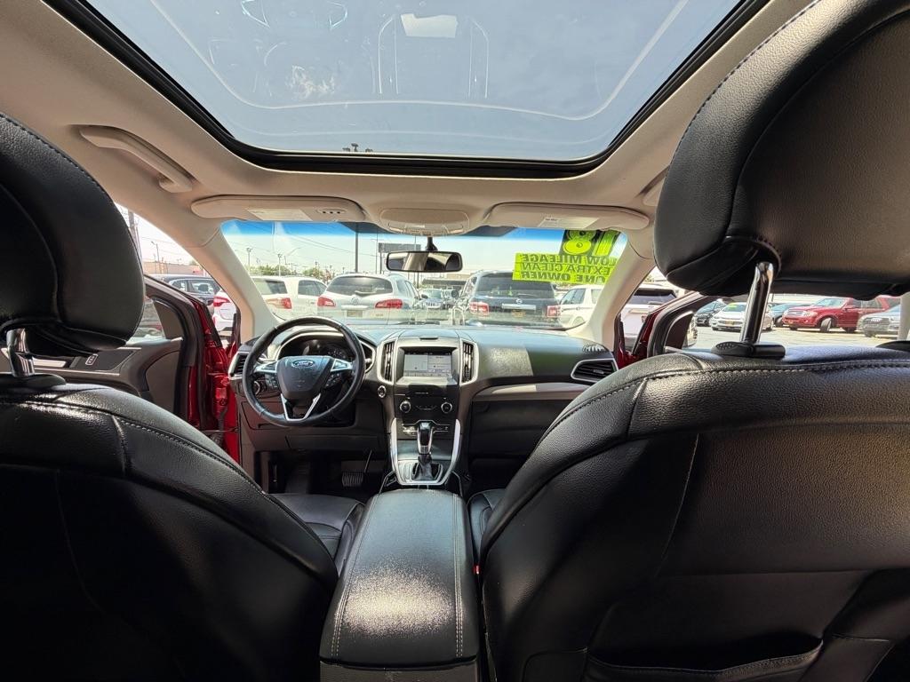 Ford Edge SEL FWD 2018
