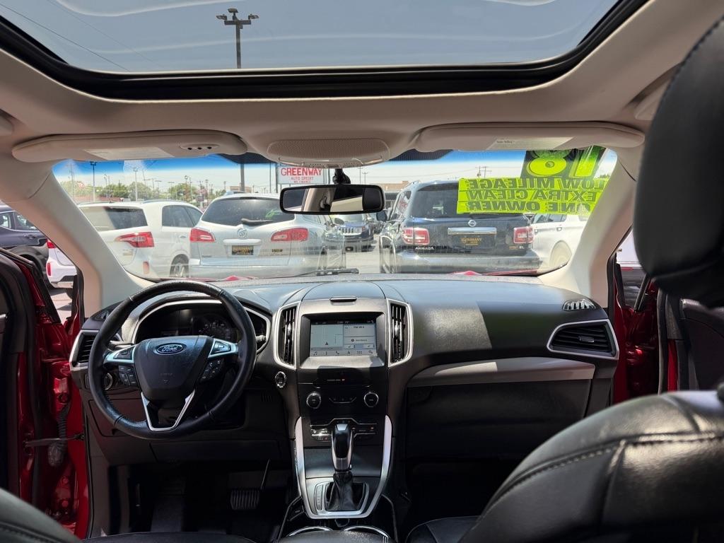 Ford Edge SEL FWD 2018