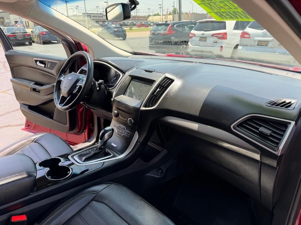 Ford Edge SEL FWD 2018