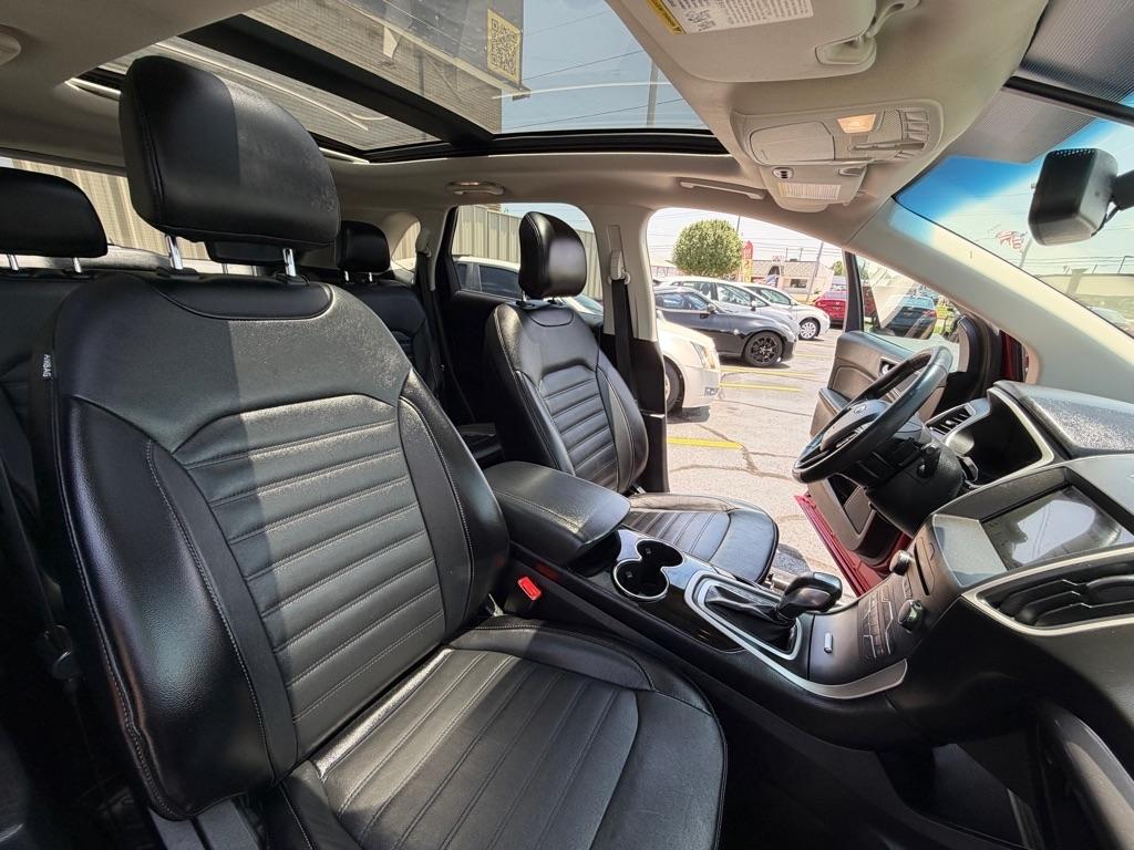 Ford Edge SEL FWD 2018