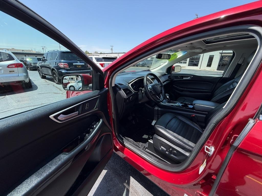 Ford Edge SEL FWD 2018