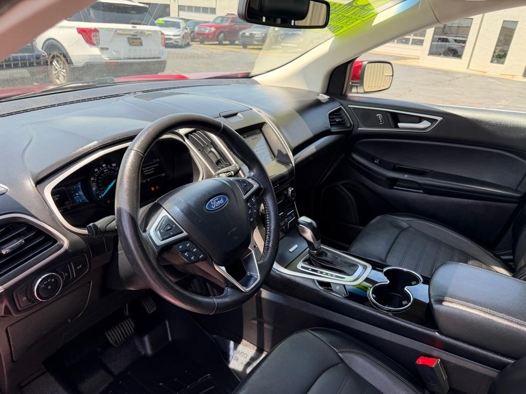 Ford Edge SEL FWD 2018