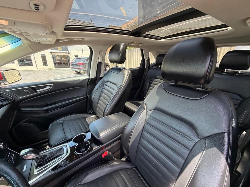 Ford Edge SEL FWD 2018
