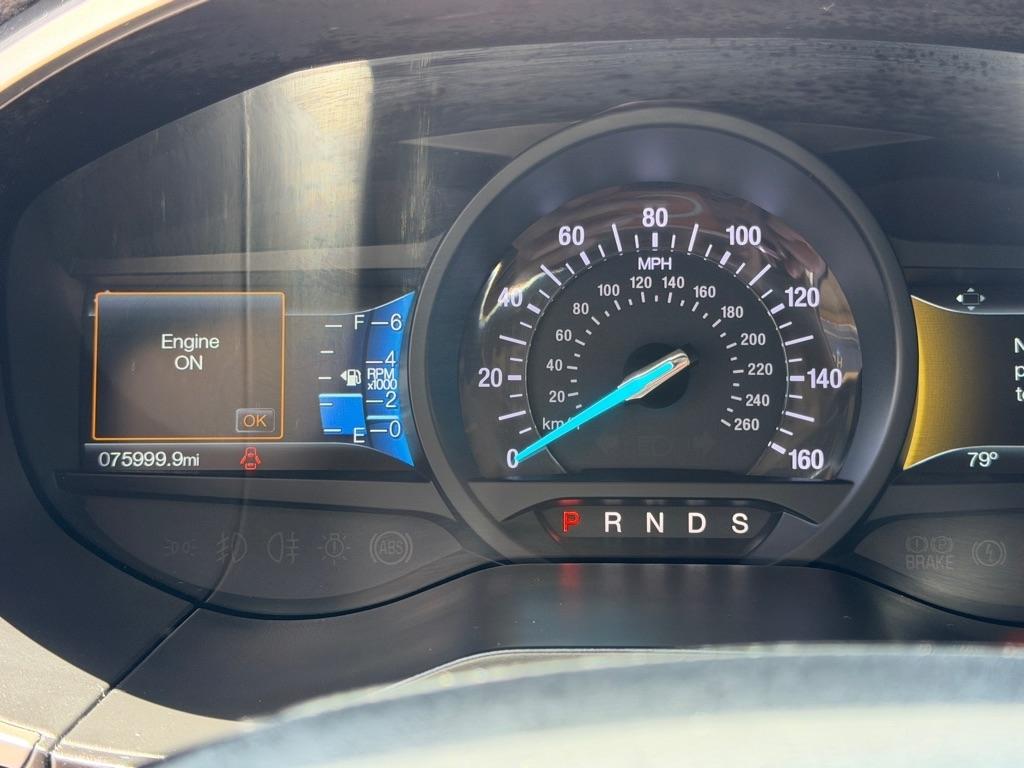 Ford Edge SEL FWD 2018