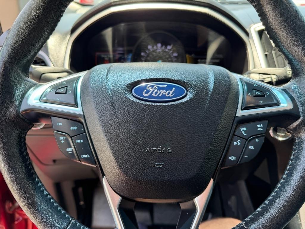 Ford Edge SEL FWD 2018