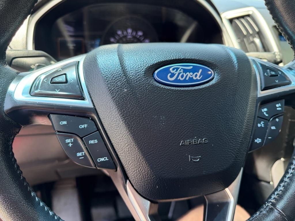 Ford Edge SEL FWD 2018