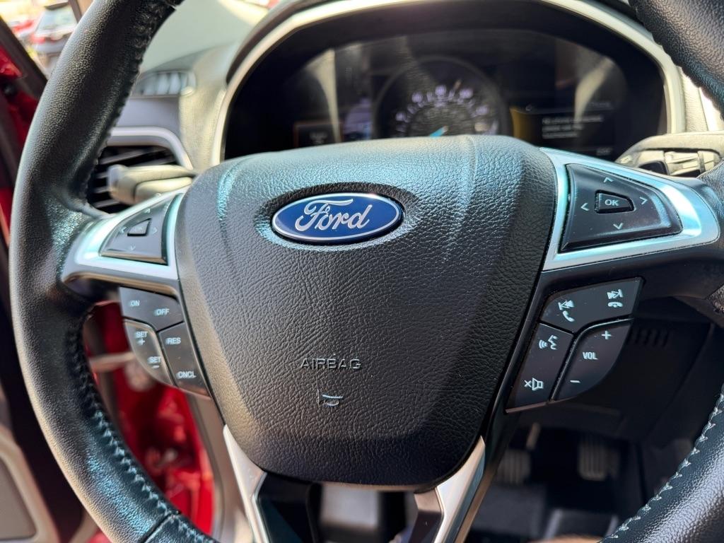 Ford Edge SEL FWD 2018
