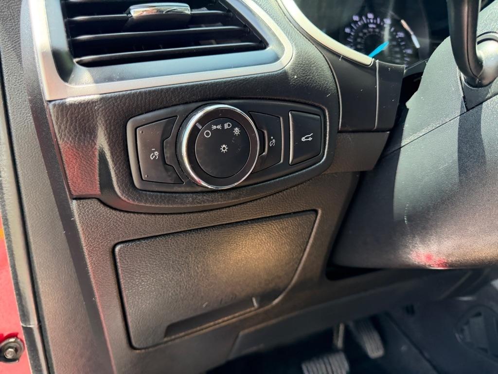 Ford Edge SEL FWD 2018