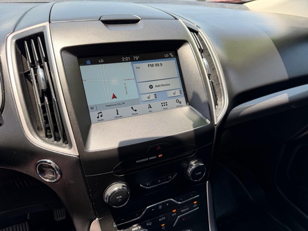 Ford Edge SEL FWD 2018