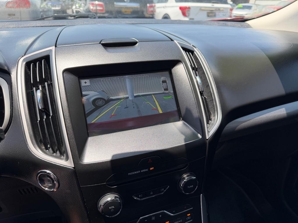 Ford Edge SEL FWD 2018