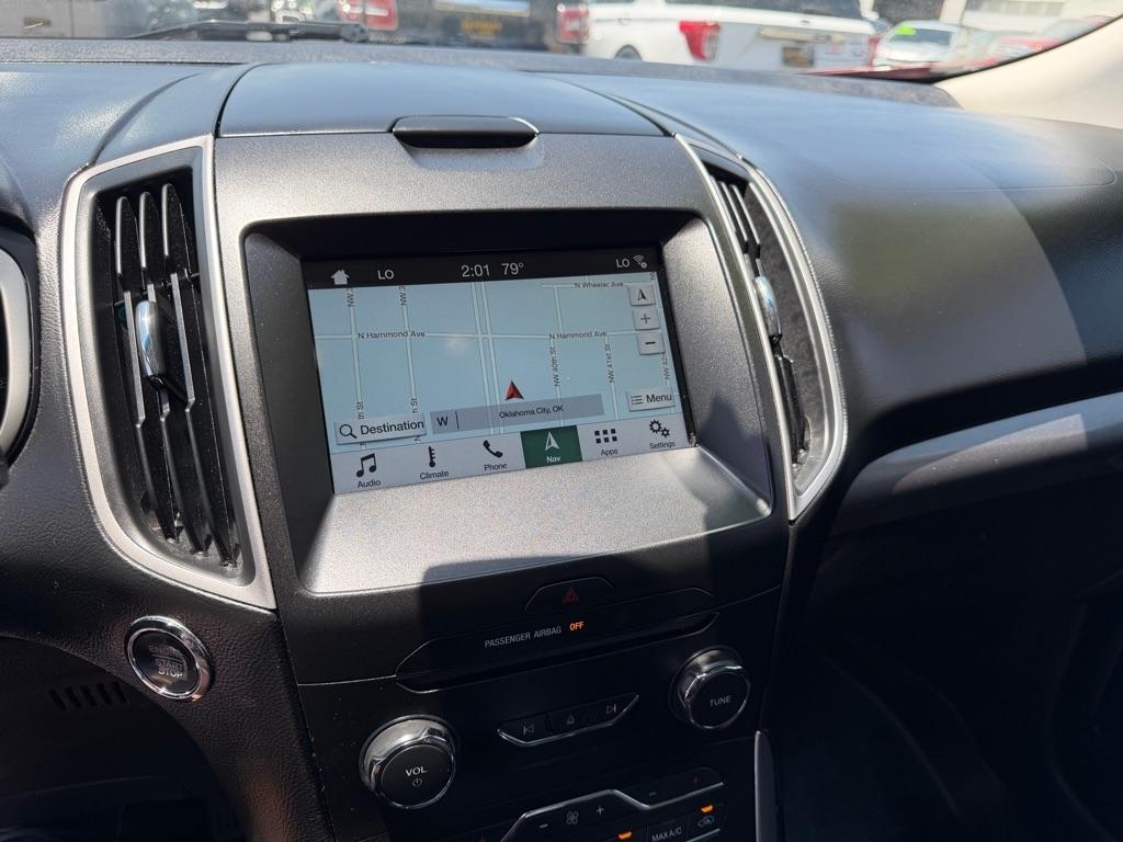 Ford Edge SEL FWD 2018