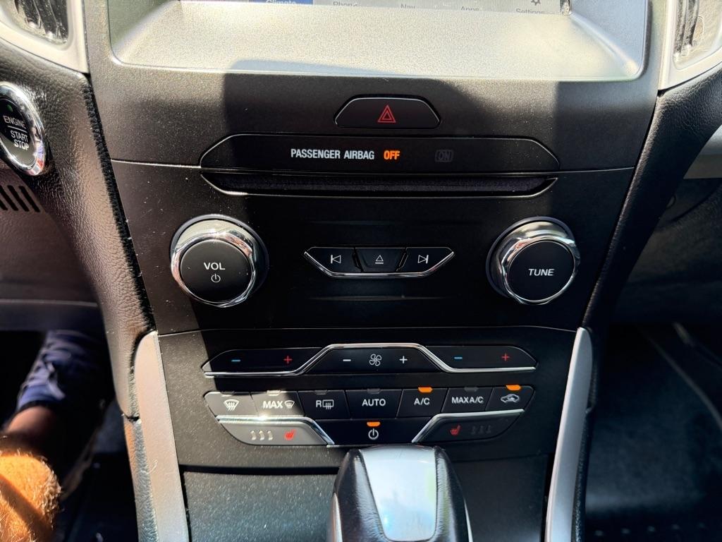 Ford Edge SEL FWD 2018