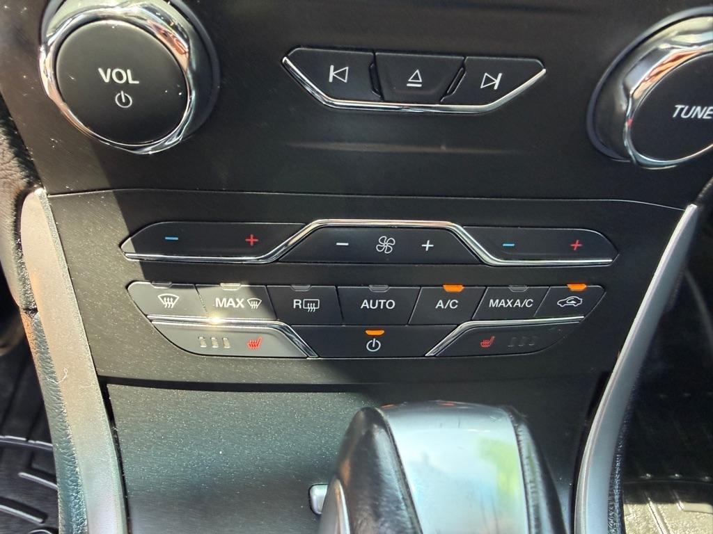 Ford Edge SEL FWD 2018