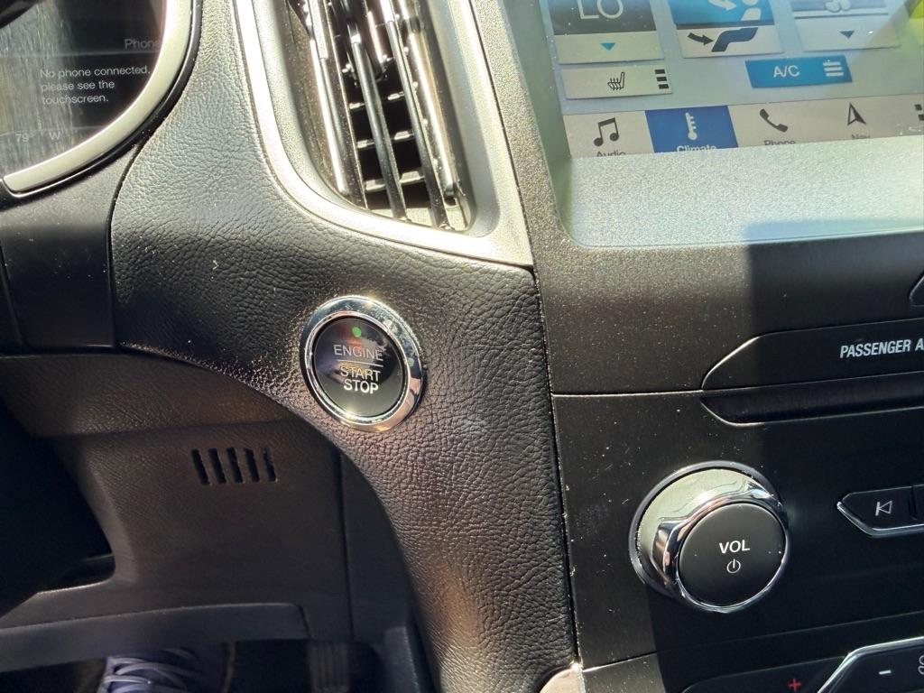 Ford Edge SEL FWD 2018