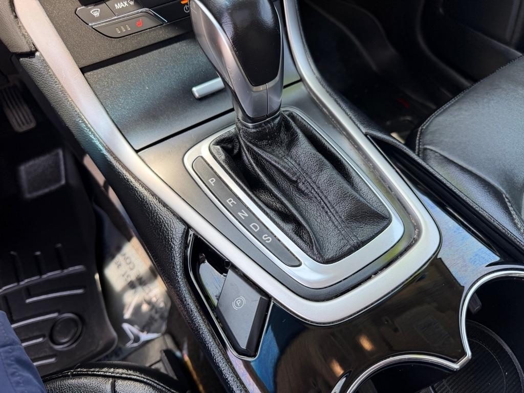 Ford Edge SEL FWD 2018