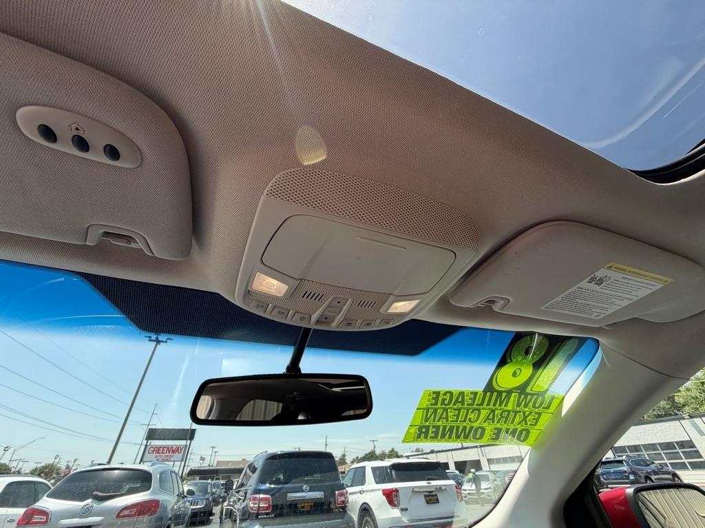 Ford Edge SEL FWD 2018