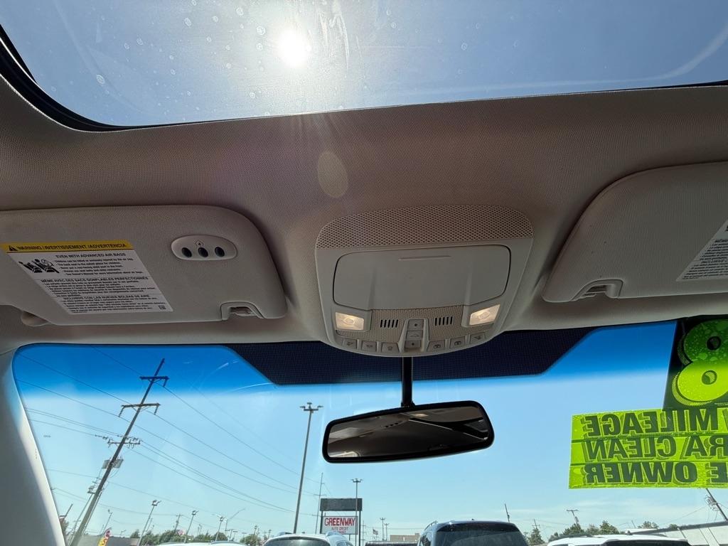 Ford Edge SEL FWD 2018