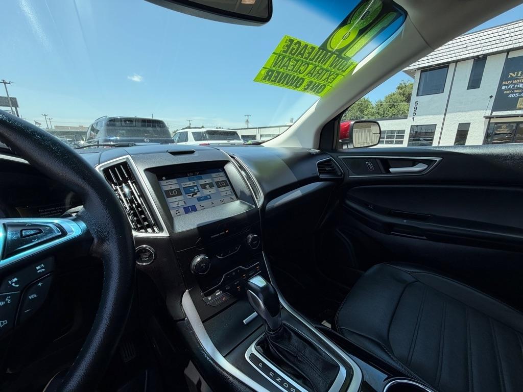 Ford Edge SEL FWD 2018