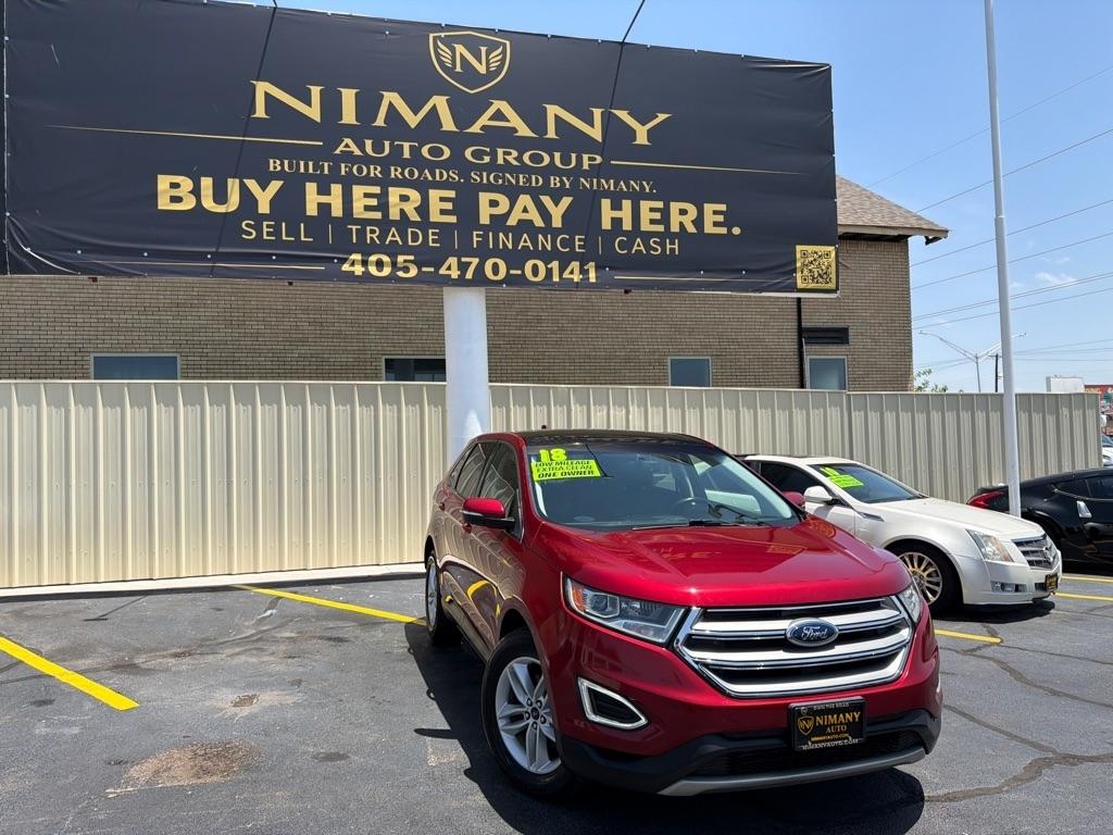 Ford Edge SEL FWD 2018