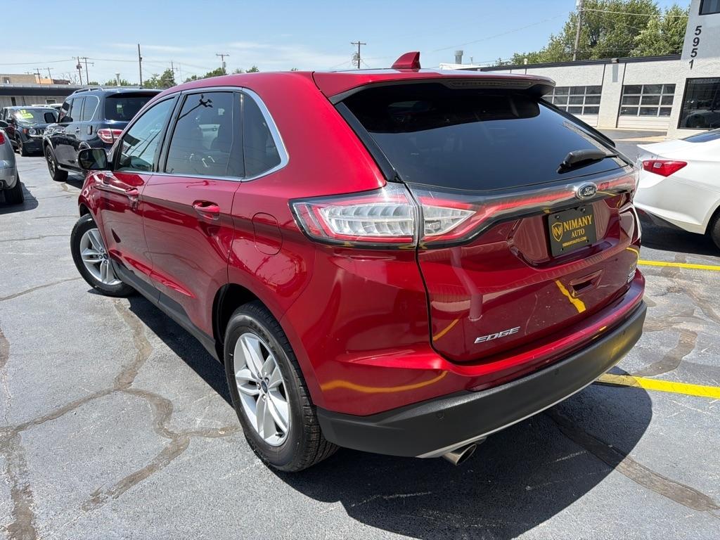 Ford Edge SEL FWD 2018