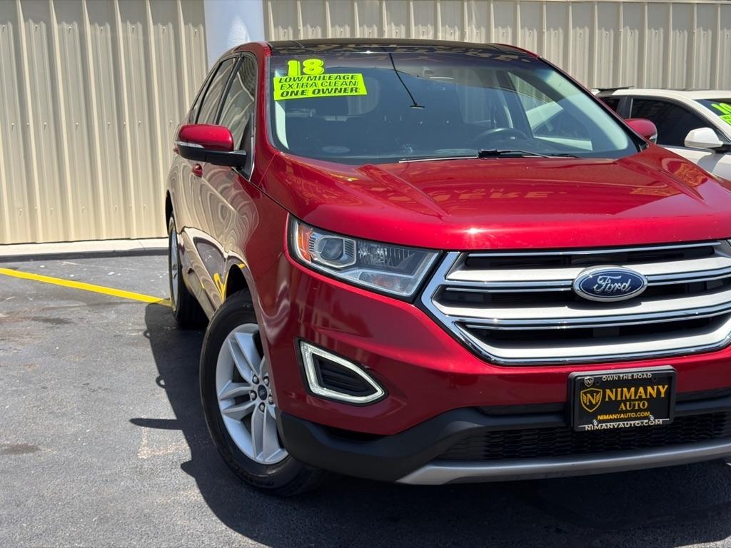 Ford Edge SEL FWD 2018