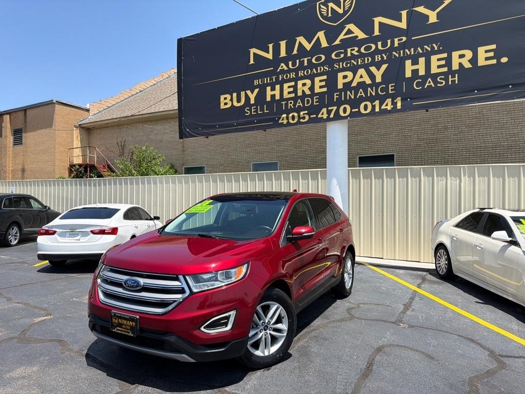 Ford Edge SEL FWD 2018
