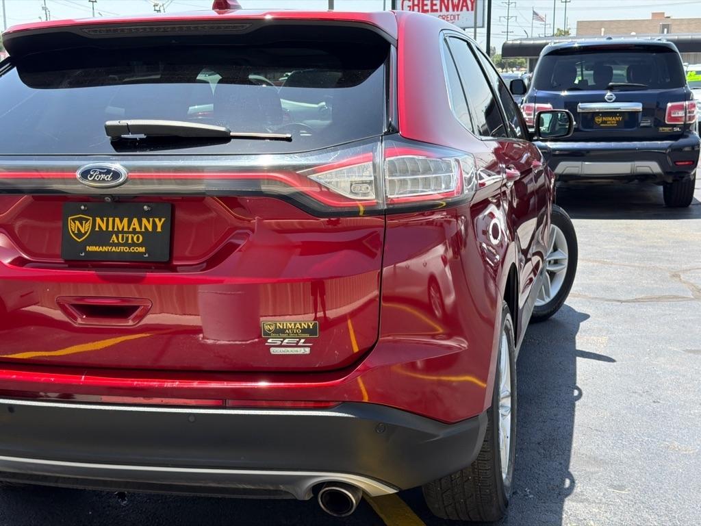 Ford Edge SEL FWD 2018