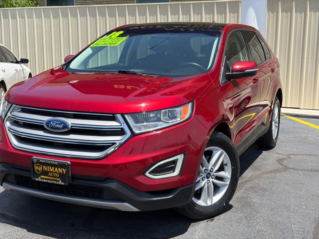 Ford Edge SEL FWD 2018
